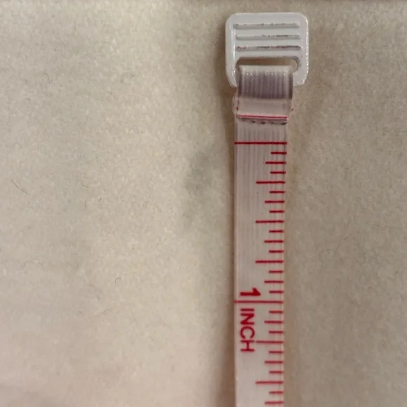 Guess Wool Blend Asymmetrical Cream Colored Wrap Coat, Size XL - Picture 15 of 16